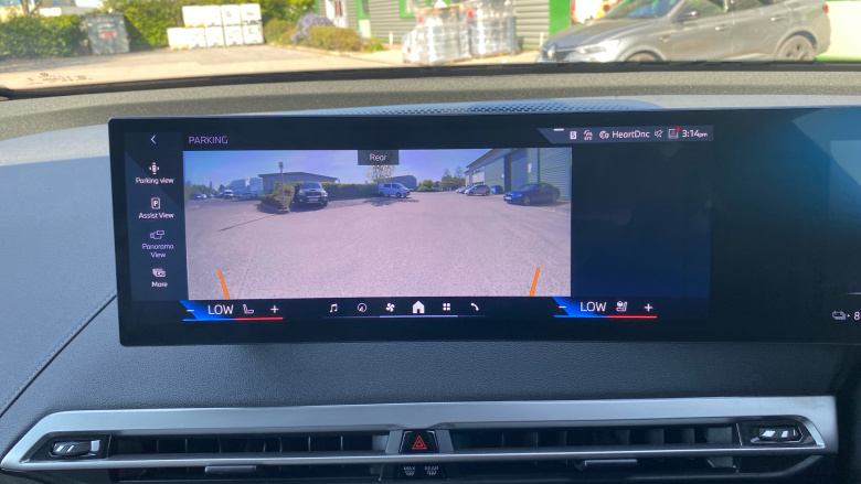 BMW iX 385kW xDrive50 M Sport 111.5kWh 5dr Auto Electric Estate